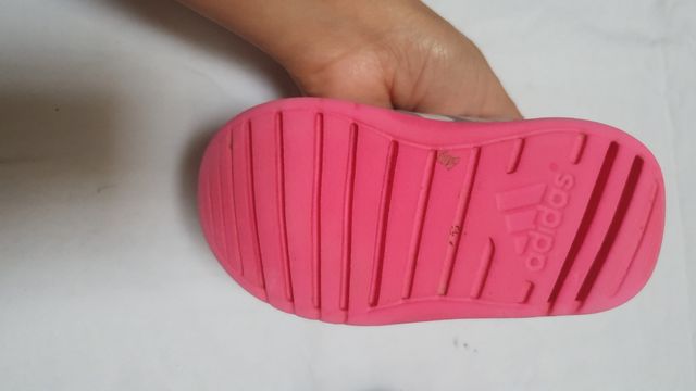 Zapatillas Adidas Niña Talla 21