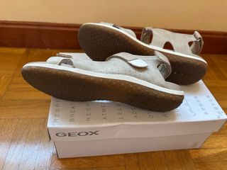 Sandalias Geox Beige Talla 39