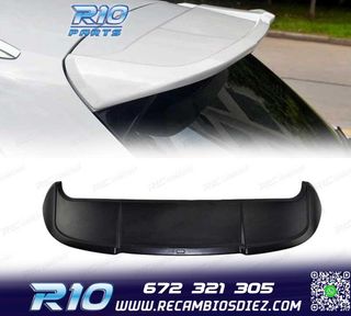 ALERON SPOILER AUDI A3 8V SPORTBACK 12-20 LOOK RS3 ABS