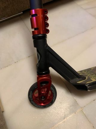 Patinete de trucos Oxelo