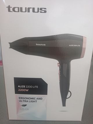 Secador de pelo Taurus Alize 2200 Lite