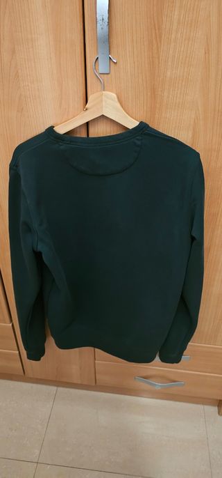 Sudadera Gant Verde Original