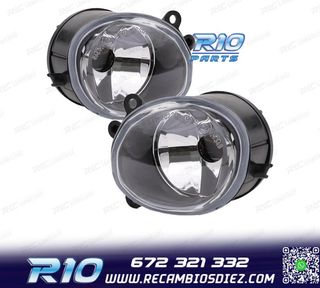 FAROS ANTINIEBLA AUDI A3 00-03