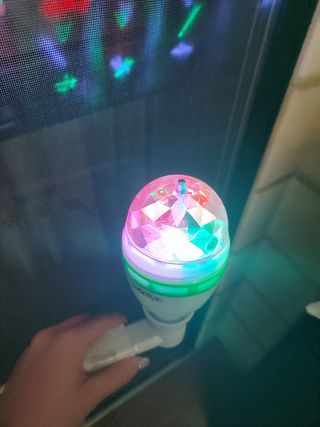 Lotto statue + luci 