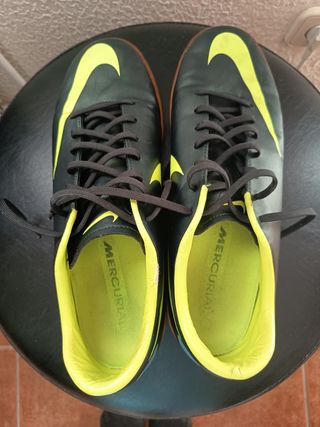 Botas de fútbol Nike Mercurial