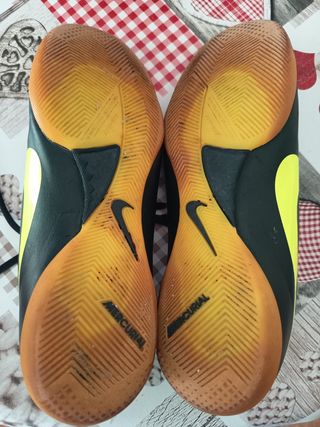 Botas de fútbol Nike Mercurial