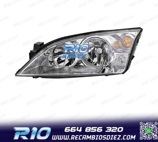 FARO IZQ PARA FORD MONDEO III 00-07