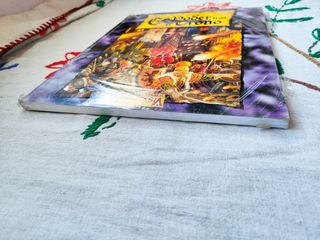 El Poder tras el trono. Enemigo Interior Warhammer