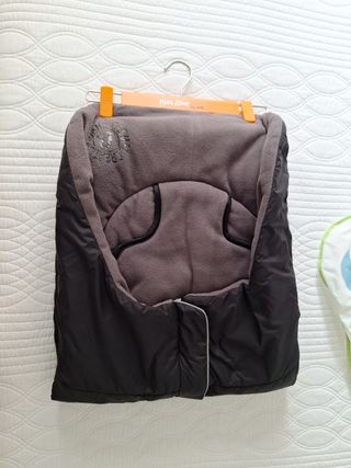 Saco Silla Jane Universal Gris