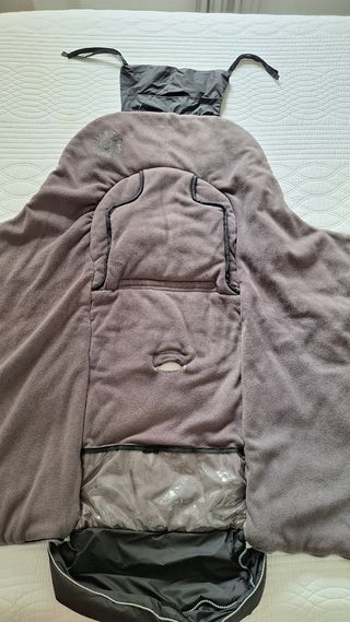 Saco Silla Jane Universal Gris