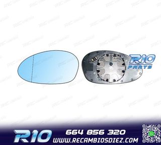 CRISTAL ESPEJO BASE IZQUIERDO BMW SERIE 1 E82 COUPE 07-13 AS