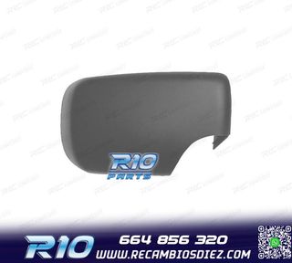 CARCASA ESPEJO DERECHO BMW SERIE 3 E46 4P 98-05