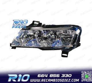 FARO IZQ PARA FIAT STILO 3P 01-