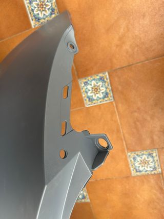 Paragolpes Trasero Seat Leon 5F