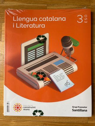LLENGUA CATALANA I LITERATURA 3 SEC CONSTRUINT ...