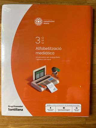 LLENGUA CATALANA I LITERATURA 3 SEC CONSTRUINT ...