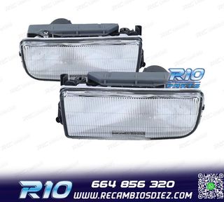 FAROS ANTINIEBLA BMW SERIE 3 E36 90-99