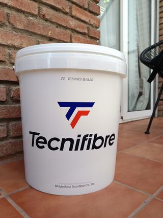 Cubo Pelotas Tenis HEAD TOUR XT