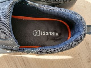 Náuticos Hombre Azul/Gris