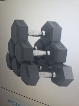 Juego Mancuernas 2.5kg-20kg Oferta
Liquidación 