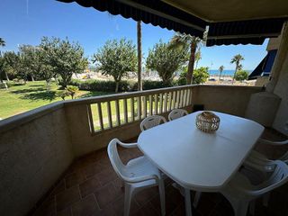 Piso en alquiler en Playamar en Torremolinos