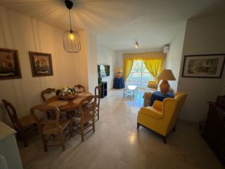 Piso en alquiler en Playamar en Torremolinos