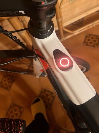 Bici da corsa elettrica Colnago E64 nuova - Shiman