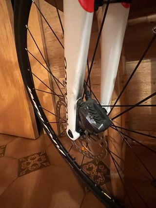 Bici da corsa elettrica Colnago E64 nuova - Shiman