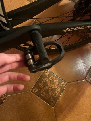 Bici da corsa elettrica Colnago E64 nuova - Shiman