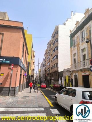 Local comercial en alquiler en Centro en Santa Cruz de Tenerife