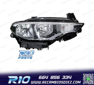 FARO DCH PARA FIAT TIPO 16-20