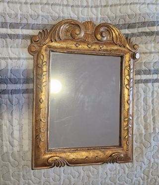 Espejo Vintage Dorado
