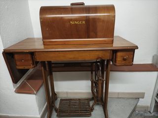 Màquina de cosir SINGER