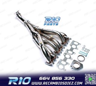 COLECTORES INOX PARA VOLKSWAGEN VW GOLF 3 VR6 Y CORRADO VR6