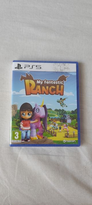 My Fantastic Ranch PS5 Nuevo
