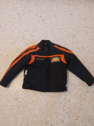 Traje KTM Adventure Niñ@ Talla 10/12