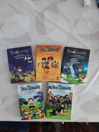 FUTBOLÍSIMOS
Números
1, 3, 11, 14, 15