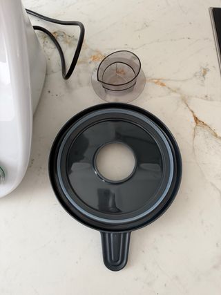 Thermomix TM5 con accesorios