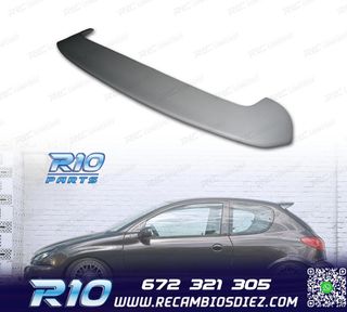 ALERON SPOILER PEUGEOT 206 98-09