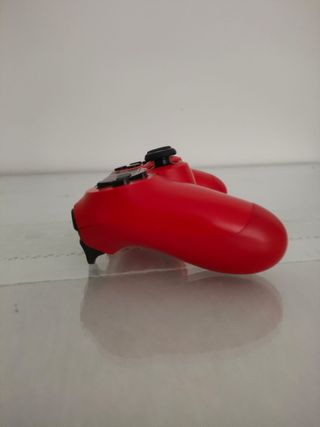Mando PS4 - Rojo