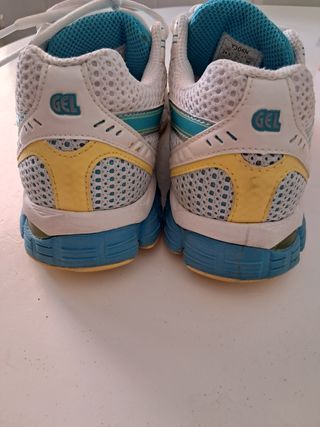Zapatillas Asics Gel Talla 39