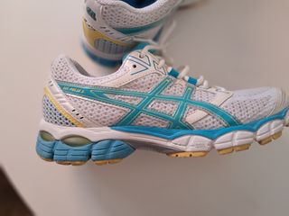 Zapatillas Asics Gel Talla 39