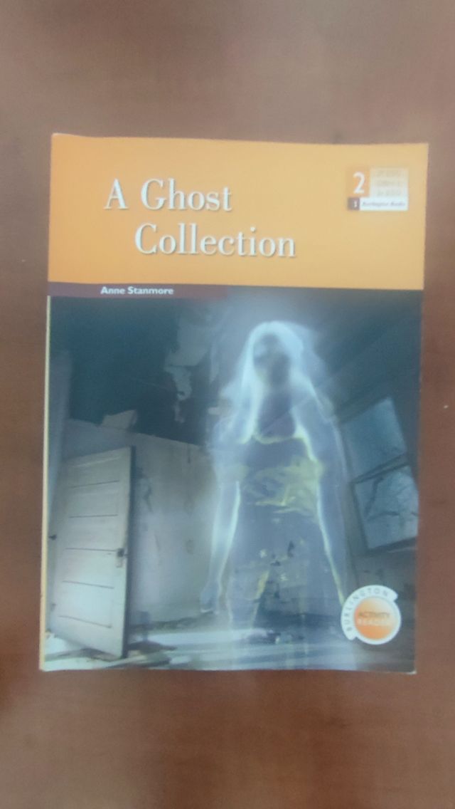 GHOST COLLECTION,THE 2§ESO BAR