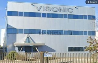 Nave industrial en alquiler en Los Olivos - Los Ángeles - Perales del río en Getafe