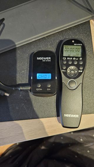 Disparador Neewer NW-870RX