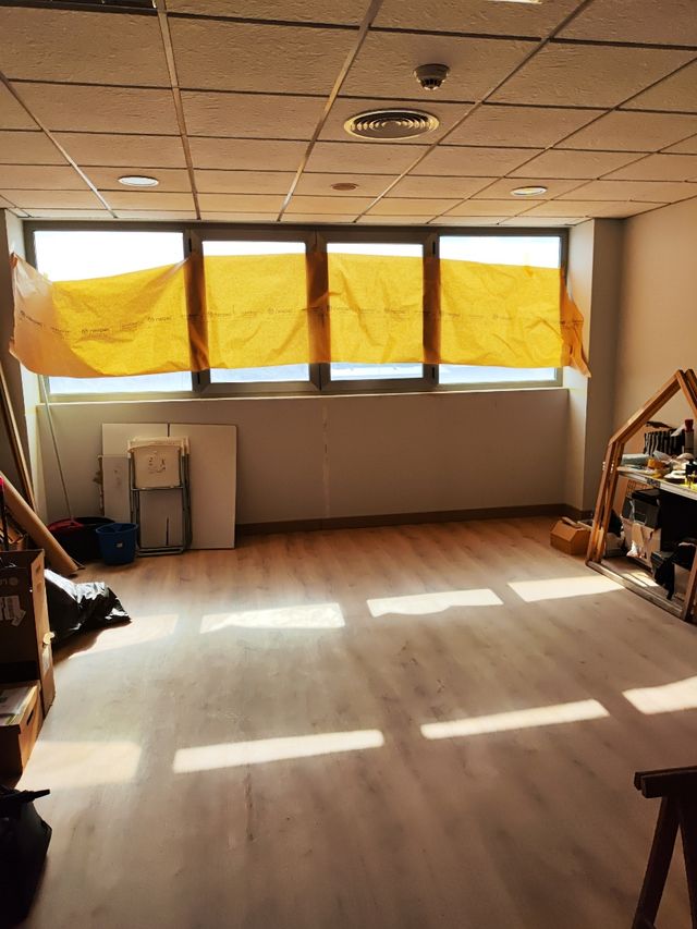 Oficina en Los Torraos de 40 m² en Planta 4