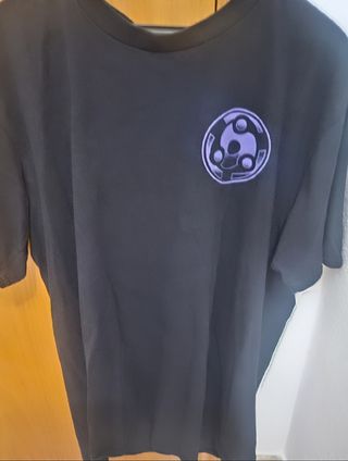 Camiseta Madara Uchiha Naruto Cosofdeath
