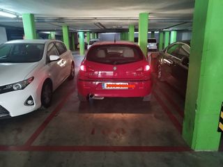 Garaje en venta en Nou Altabix en Elche