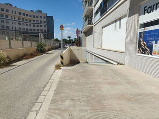 Garaje en venta en Nou Altabix en Elche