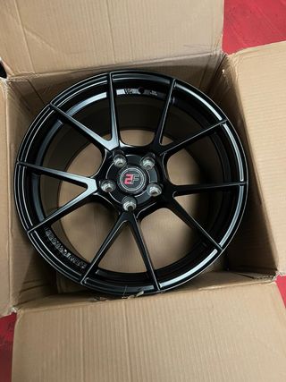 Llantas 2Forge ZF6 18x10 5x120 ET25 BMW M2 M3 M4